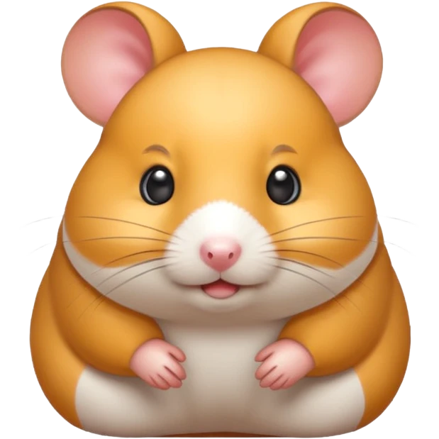 hamster emoji