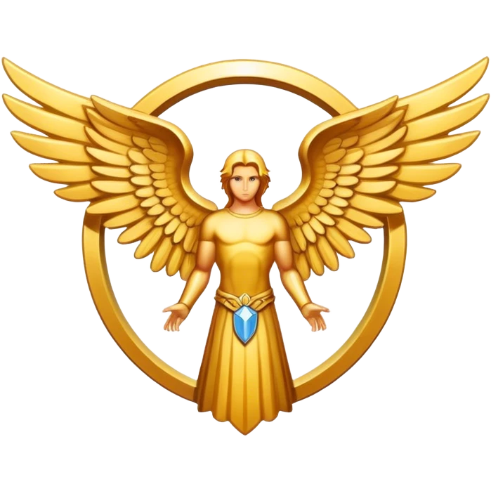 Archangel's emblem emoji