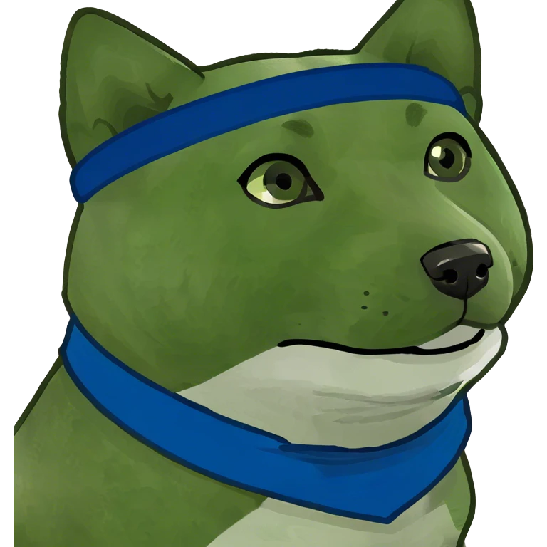 Shiba inu emoji
