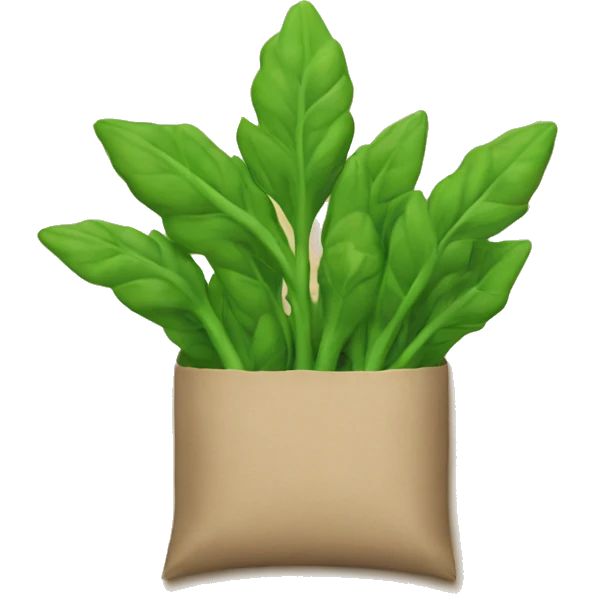 seed packet emoji