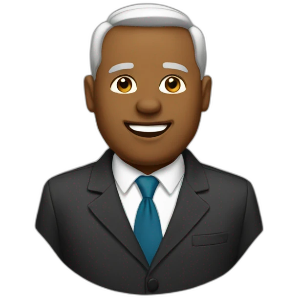 mayor emoji