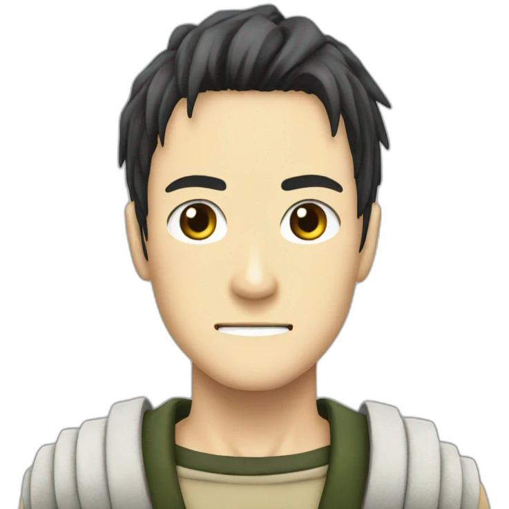 Shigenki no Kyojin emoji