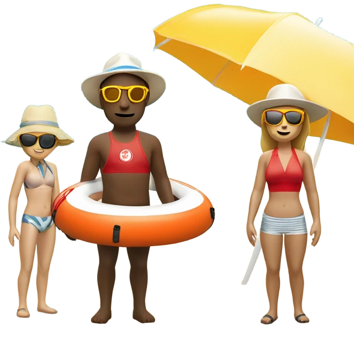 LIFEGAURDS emoji