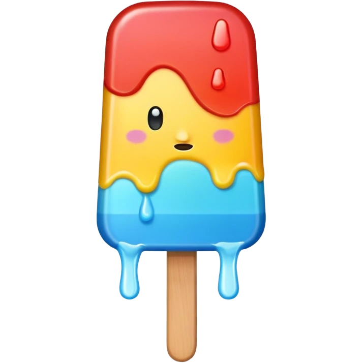 popsicle emoji