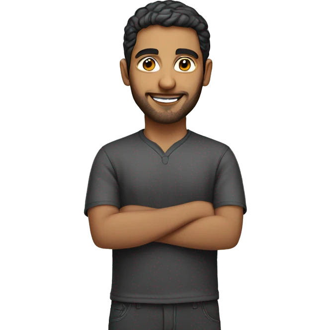 arabic male software engineer emoji