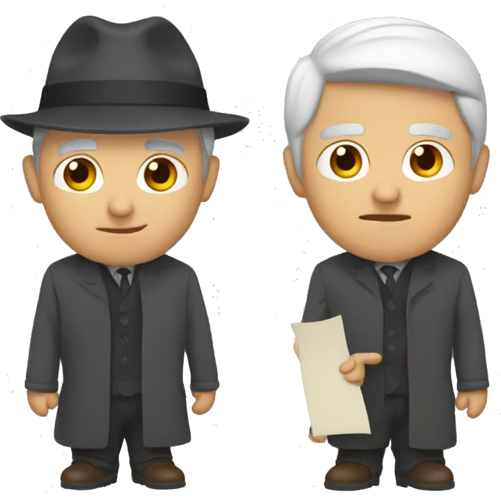 Pardon emoji