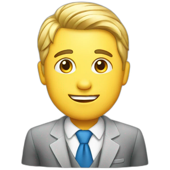 sales with graphics emoji