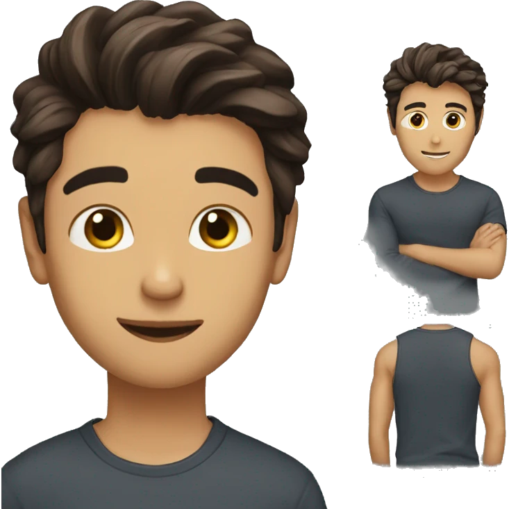 Manan khan emoji