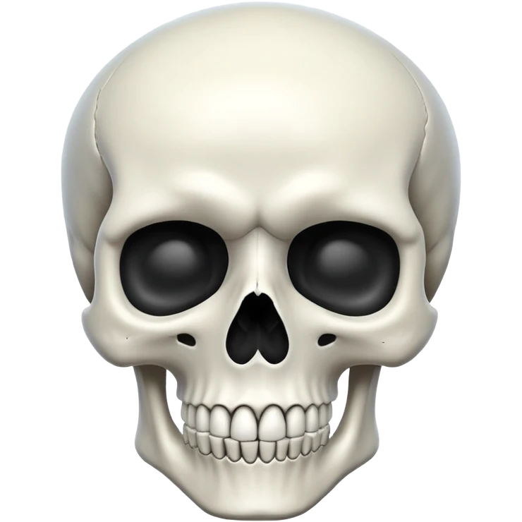 skull emoji