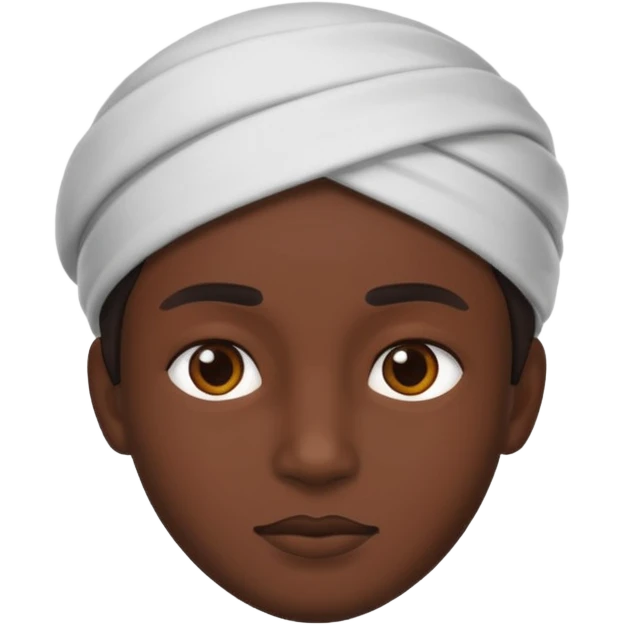 Kara prens emoji