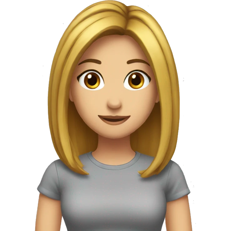 I carly emoji