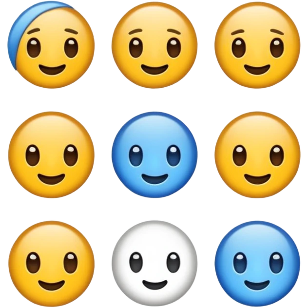 Routine emoji
