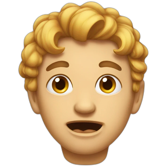 mewing emoji