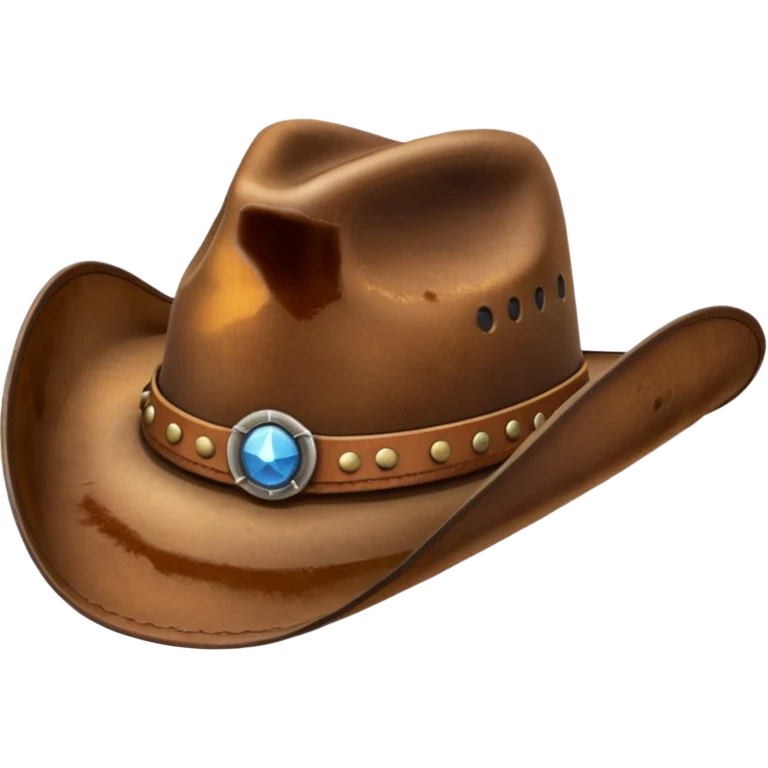 Cowboy hat  emoji