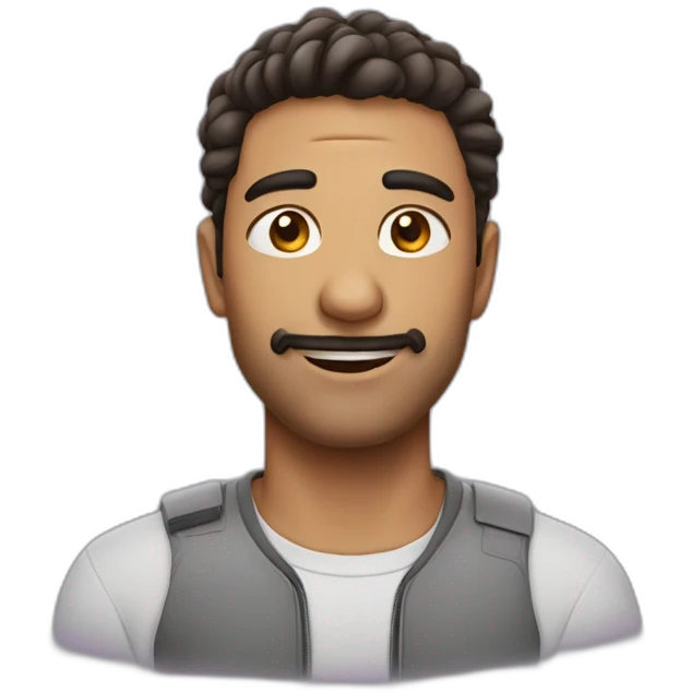 دختر emoji