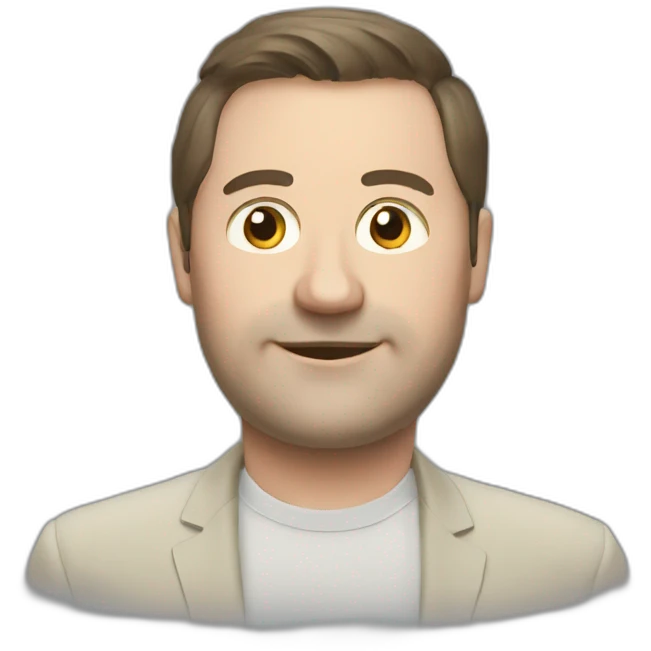 Rich evans emoji