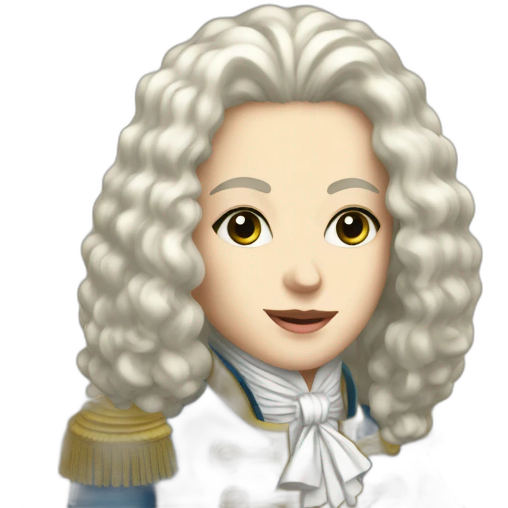Versailles emoji