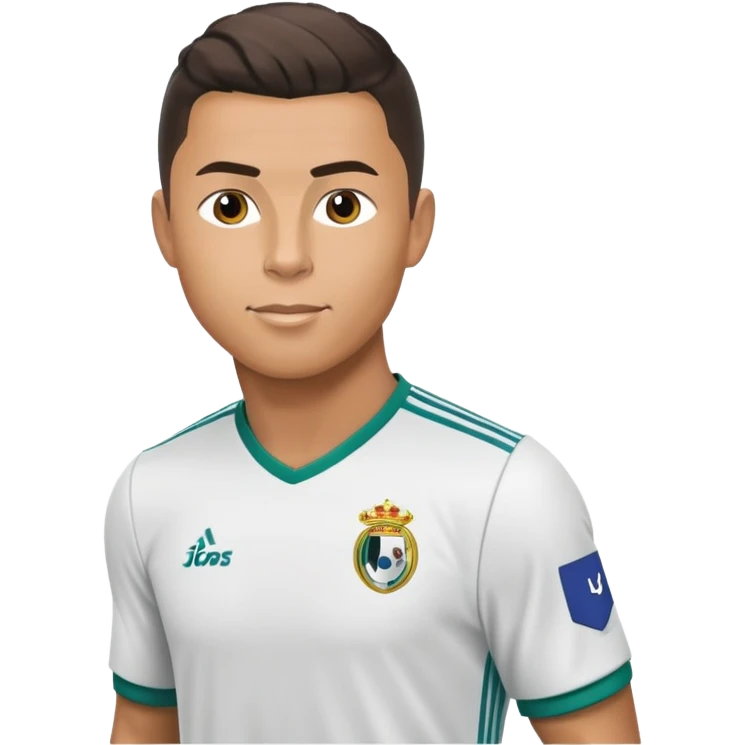Ronaldo  emoji