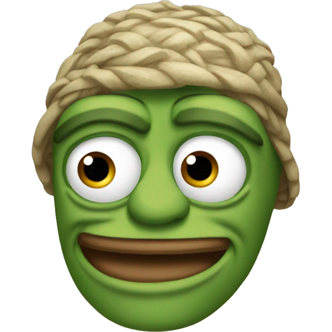 pepe lives in greece emoji