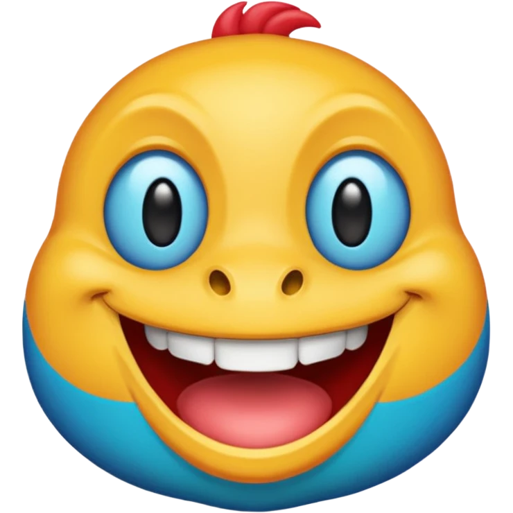 Un emoji de un chacalon emoji