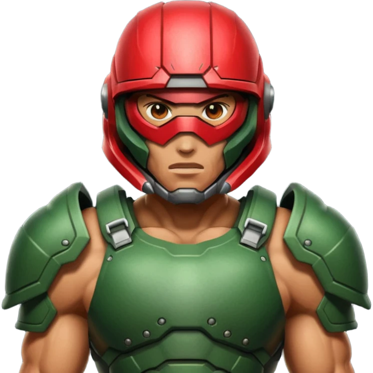 Doom eternal doom-slayer emoji