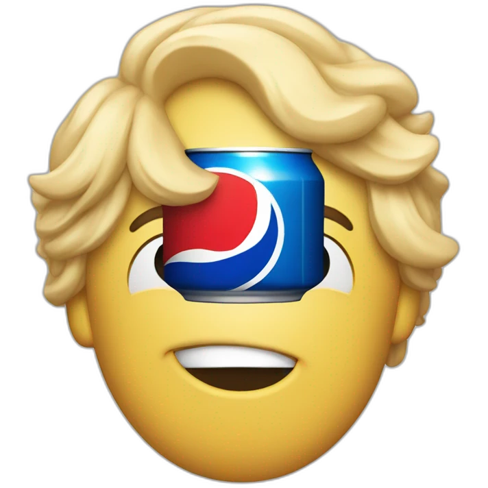pepsi emoji