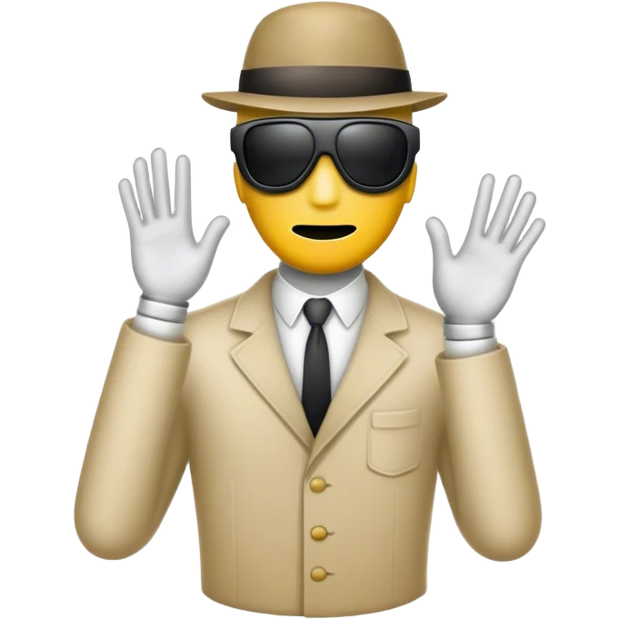 Invisible emoji