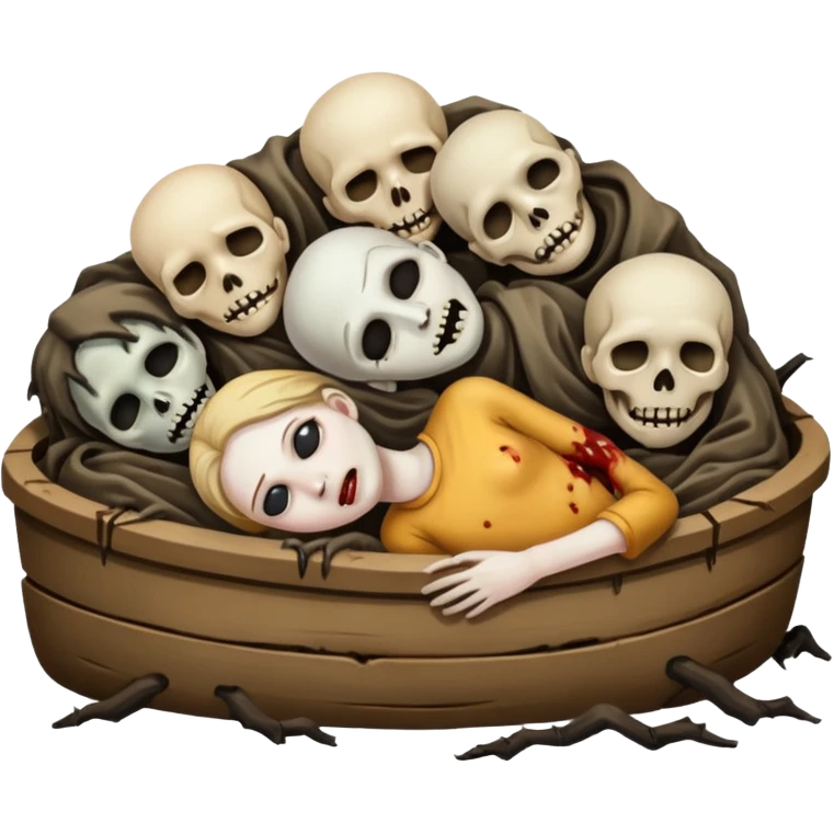 corpses emoji
