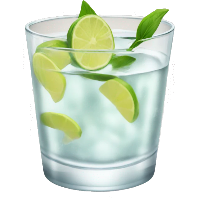 gin emoji