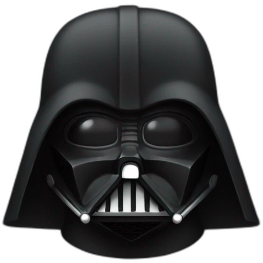 Dark vador emoji