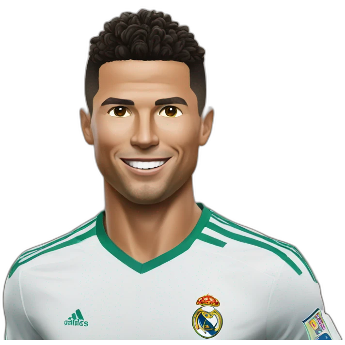 Ronaldo emoji
