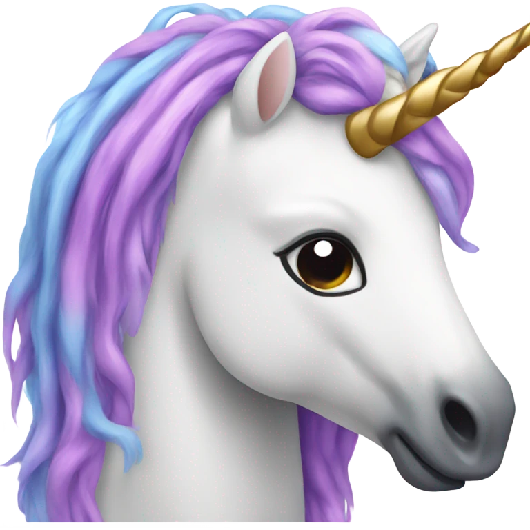 Unicorn  emoji