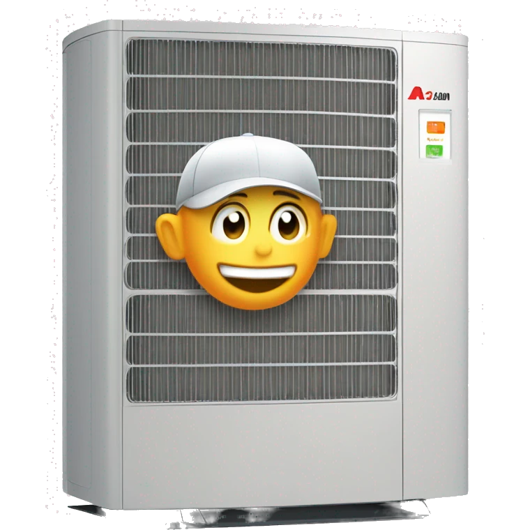 A2w viessmann heat pump  emoji