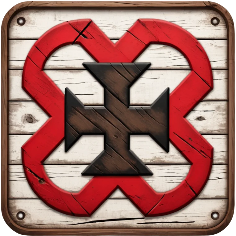 Nazi sign emoji