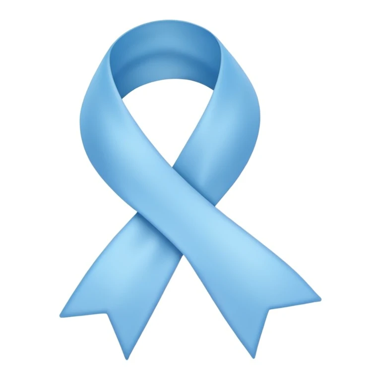 Cute baby blue ribbon emoji
