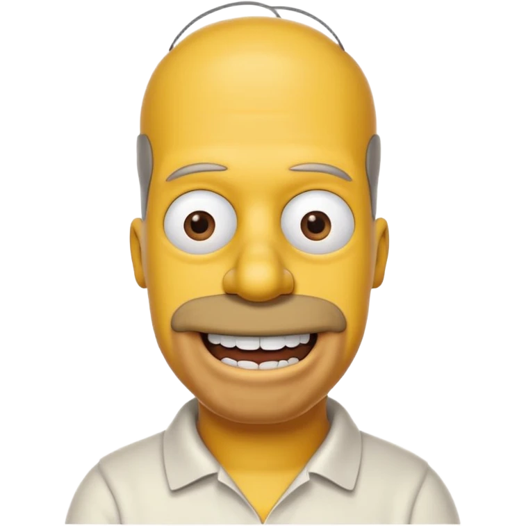 hommer simpson emoji