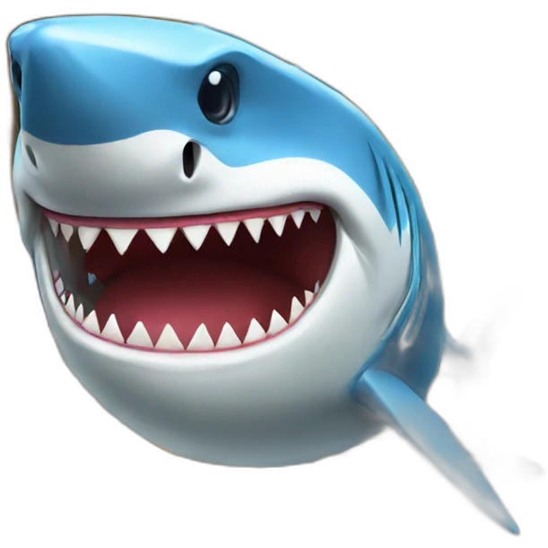 shark casino emoji