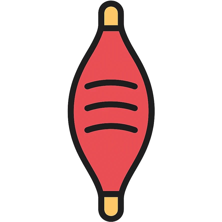 muscle tissue emoji