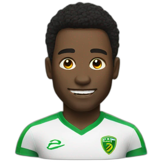 Pele emoji