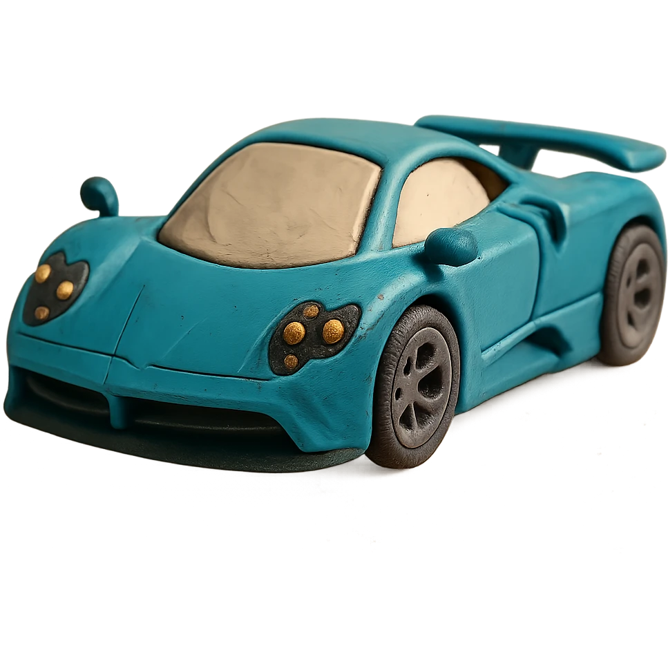 Pagani supercar emoji
