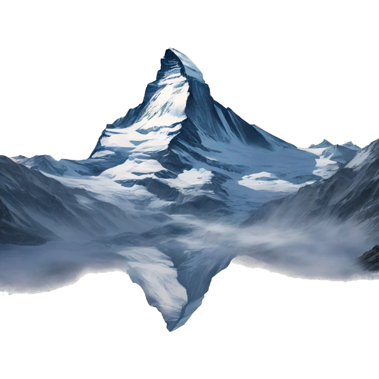 Matterhorn emoji