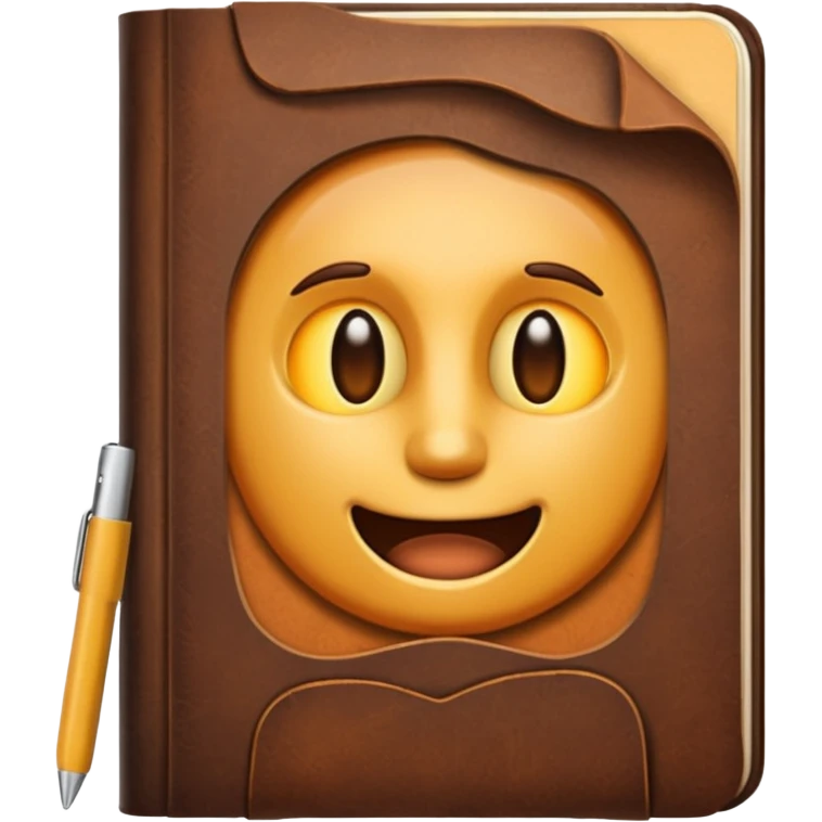 journal emoji