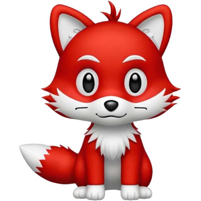 Tails doll emoji