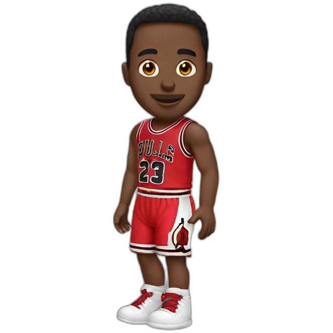 Jordan emoji