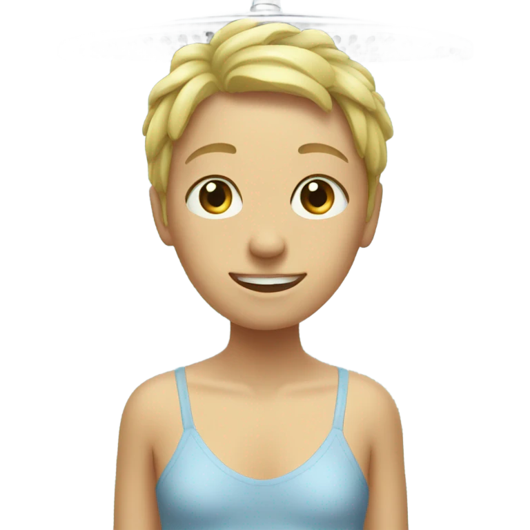 shower emoji