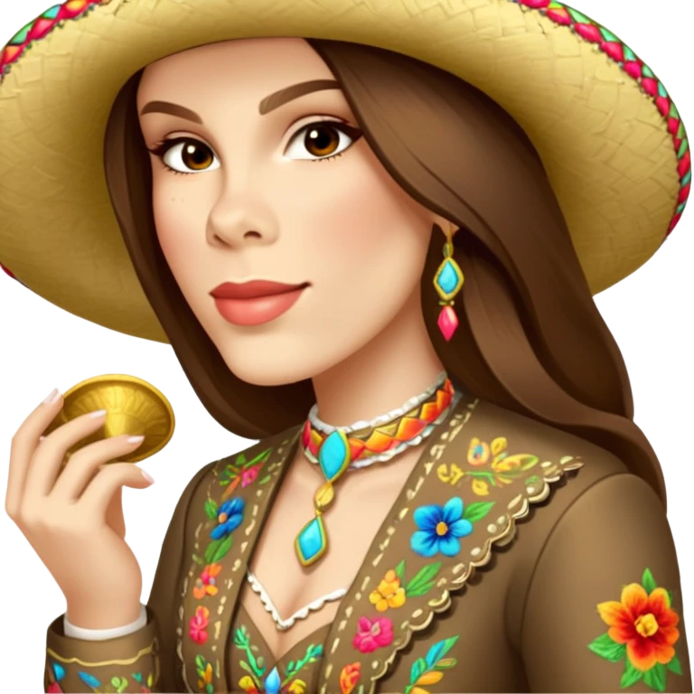 Charro Performer emoji