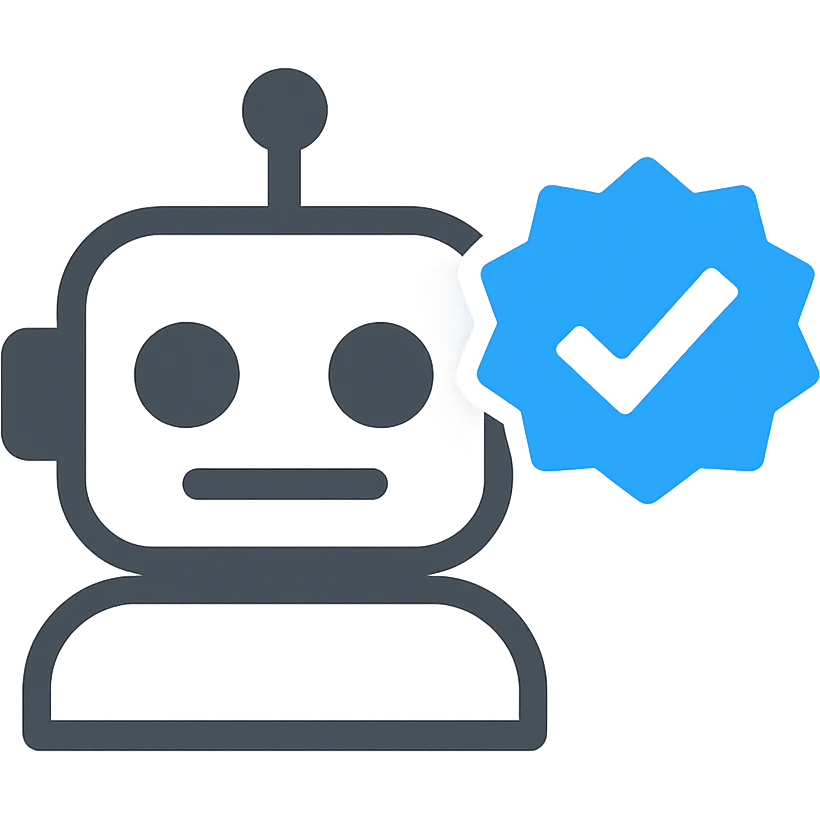 robot emoji