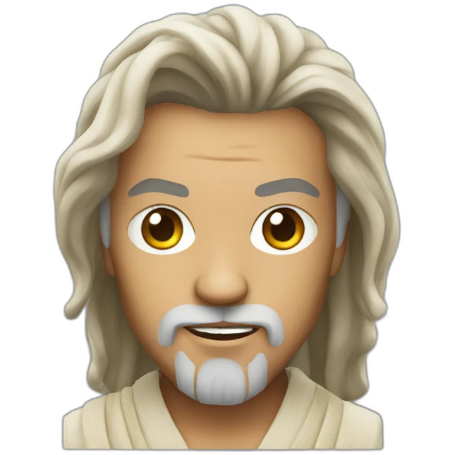 Jedi emoji