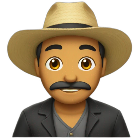 El vicho emoji