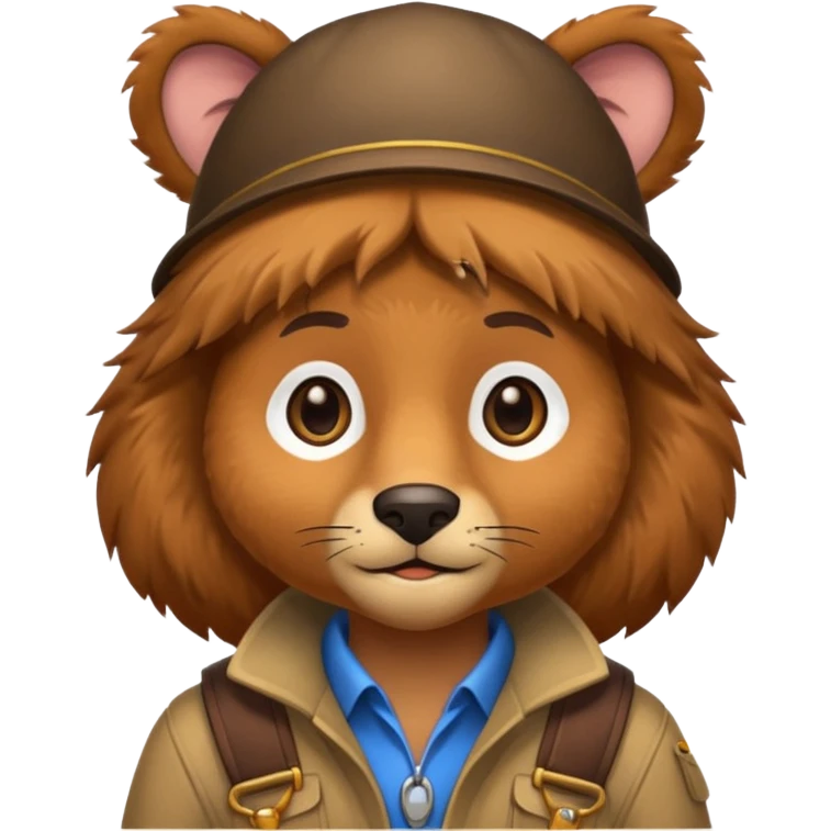 explorer animal emoji